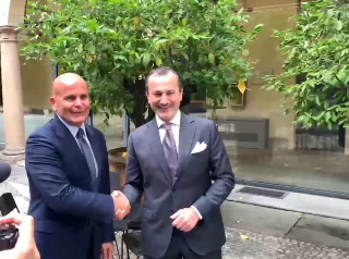 Cipolletta presidente della Camera di Commercio di Torino